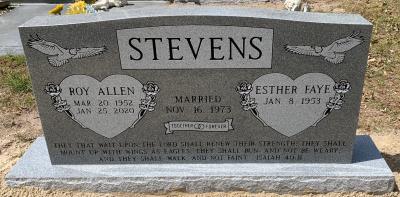 companion granite headstone with heart and roses name panels and eagles